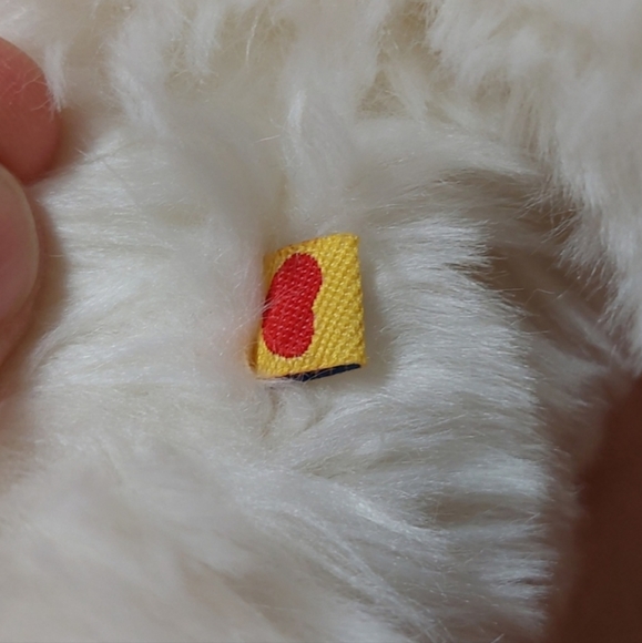 Build•A•Bear Ivory/Brown Dog in Star Wars Outfit - Picture 9 of 16